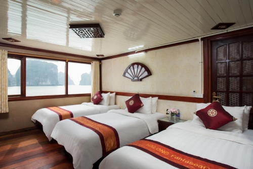 Halong Fantasea Cruise- 3 days 2 nights